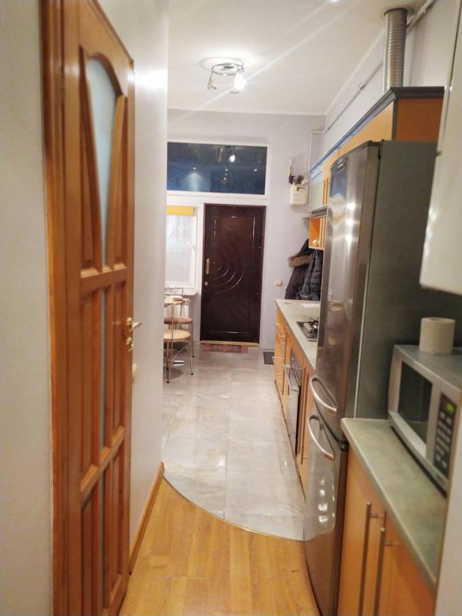 Апартаменты Около Собора Св.Юра Lviv Dış mekan fotoğraf